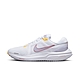 NIKE WMNS AIR ZOOM VOMERO 16 女運動慢跑鞋-白黃紅-DA7698105 product thumbnail 1