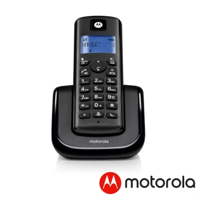 Motorola 大音量DECT無線單機 T201+