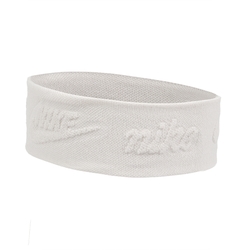 Nike 頭帶 M Sport Terry Headband 男女款 黑 毛圈料 髮帶 瑜珈 健身 束髮 N100866105-9OS