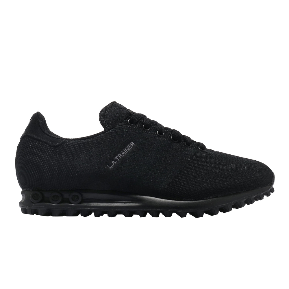 Adidas la trainer weave sale black