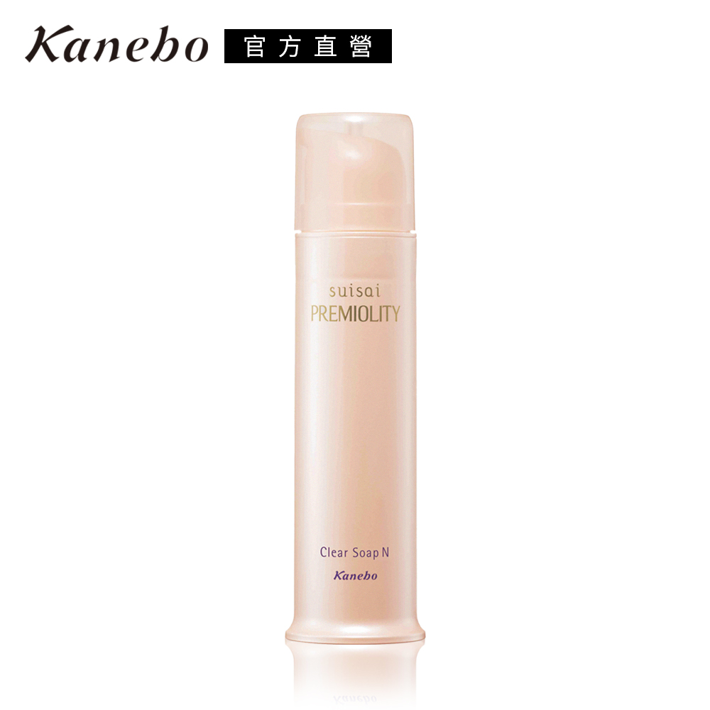 Kanebo佳麗寶 SUISAI優質美肌亮顏酵素皂100g