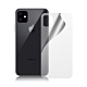 NISDA for iPhone 11 6.1背面霧面防眩保護貼(背面使用)-非滿版2張 product thumbnail 1