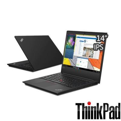 ThinkPad E495 14吋筆電 Ryzen 5 3500U/8G/256G 1TB