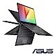 ASUS TP470EZ 14吋翻轉觸控筆電 (i7-1165G7/IRIS Xe MAX/16G/512G SSD/VivoBook Flip 14/搖滾黑) product thumbnail 1