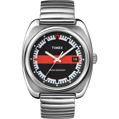 TIMEX 經典復刻冷光系列 (黑 TXT2N587)