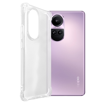 Metal-Slim OPPO Reno 10 / 10 Pro 5G 強化軍規防摔抗震手機殼