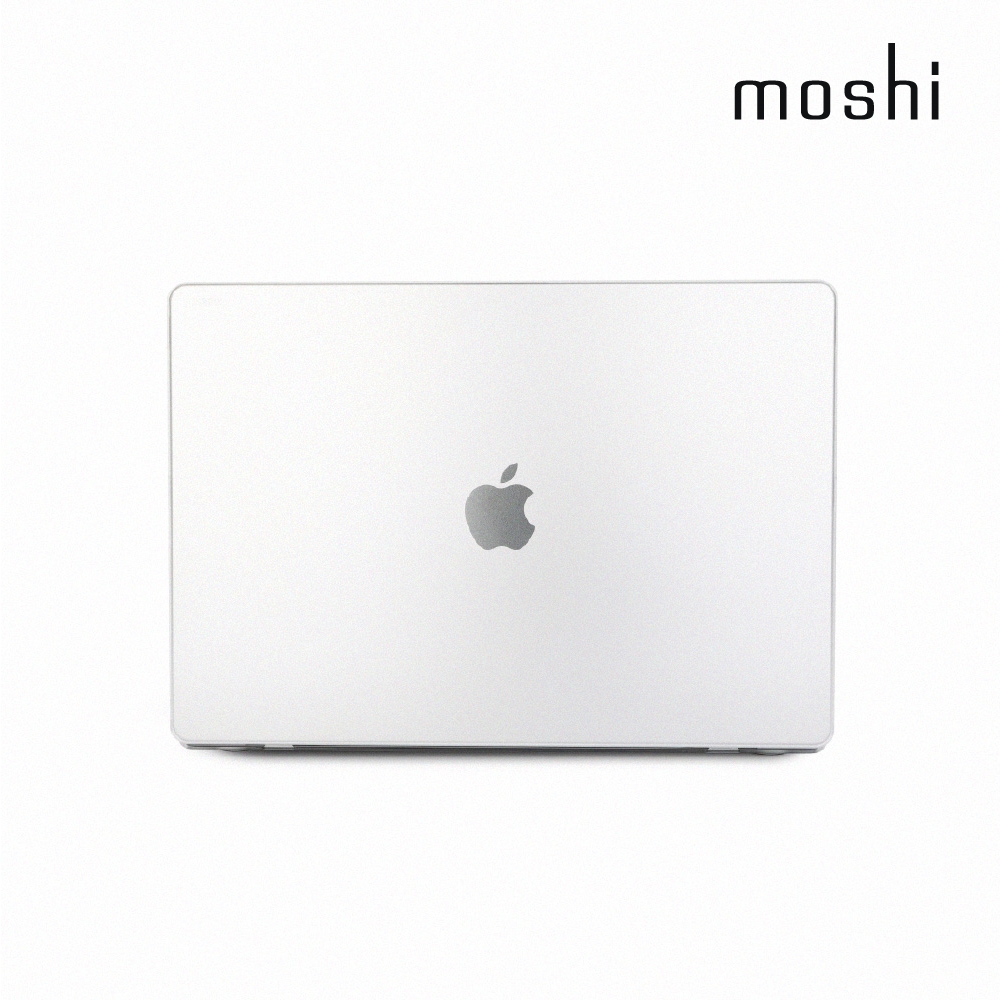 Moshi iGlaze for MacBook Pro 16 輕薄防刮保護殼 (2021年)