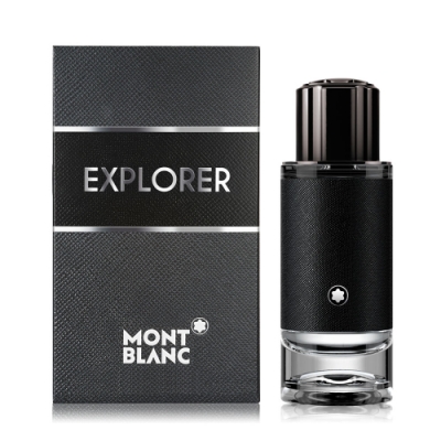 MONTBLANC 萬寶龍 探尋旅者淡香精30ml