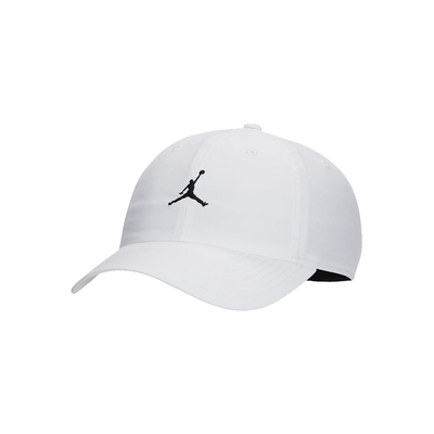 【NIKE】 J CLUB CAP US CB JUMPMAN 運動帽 鴨舌帽 男女 - FD5185100