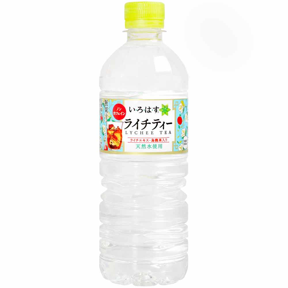 Coca-Cola ILOHAS 荔枝風味水(555ml)