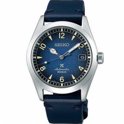 【黑標款】SEIKO 精工 PROSPEX 冒險王時尚機械錶(6R35-01B0B)SPB157J1-38mm ˍSK040