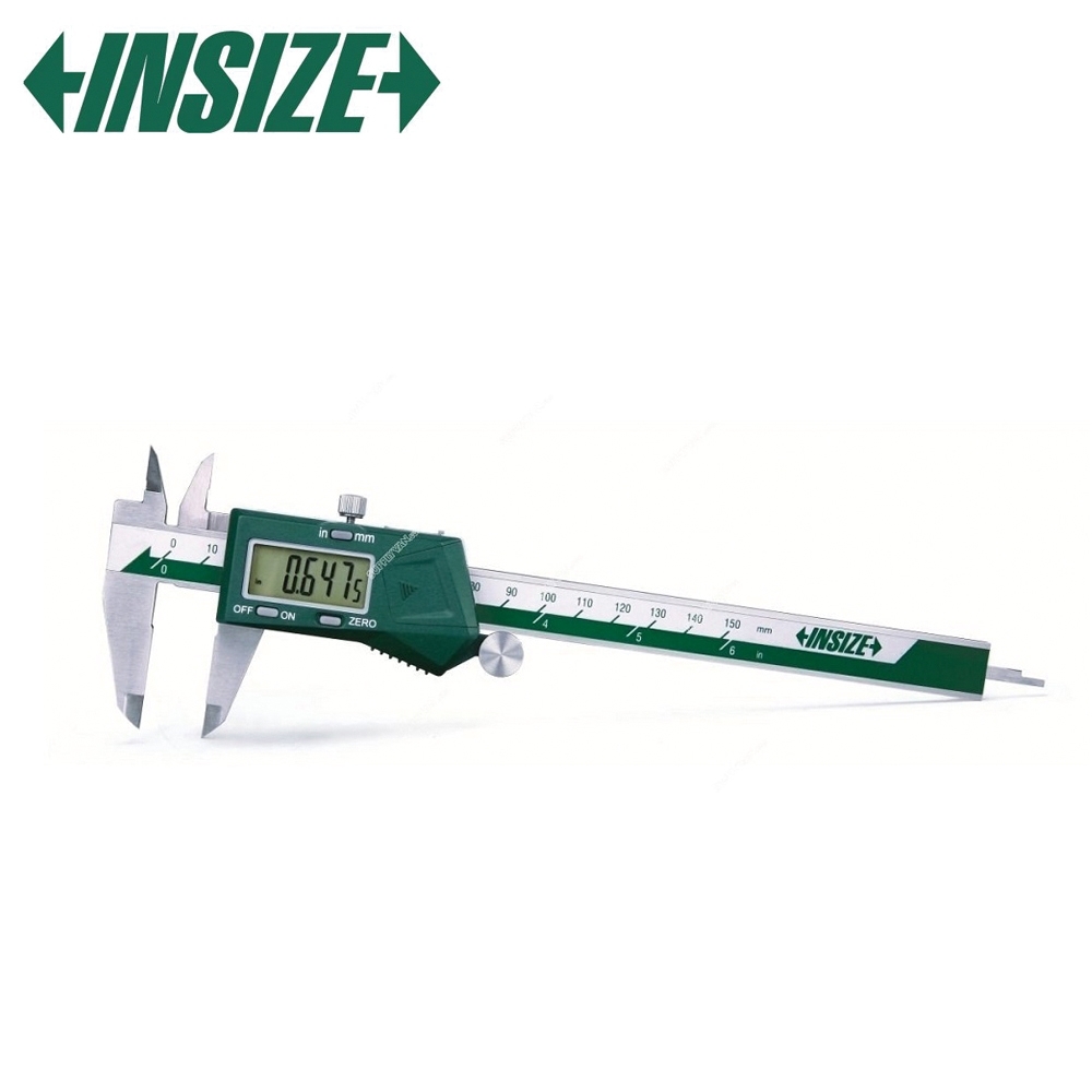 【INSIZE】數位卡尺-150(1108-150)