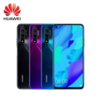 HUAWEI nova 5T (8G/128G) 6.26吋AI 5鏡頭手機