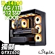 iStyle U680T 貴族世家 (i3-14100/B760/16G/1TB+512G SSD/GTX1650-4G/750W/FD) product thumbnail 1