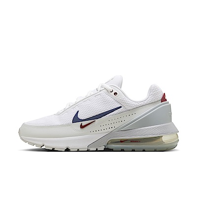 Nike Air Max Pulse [FQ4156-102] 男 休閒鞋 運動 氣墊 緩震 反光 白灰 深藍