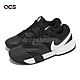 Nike 網球鞋 Court Lite 4 男鞋 黑 白 氣墊 緩衝 抓地 運動鞋 FD6574-001 product thumbnail 1