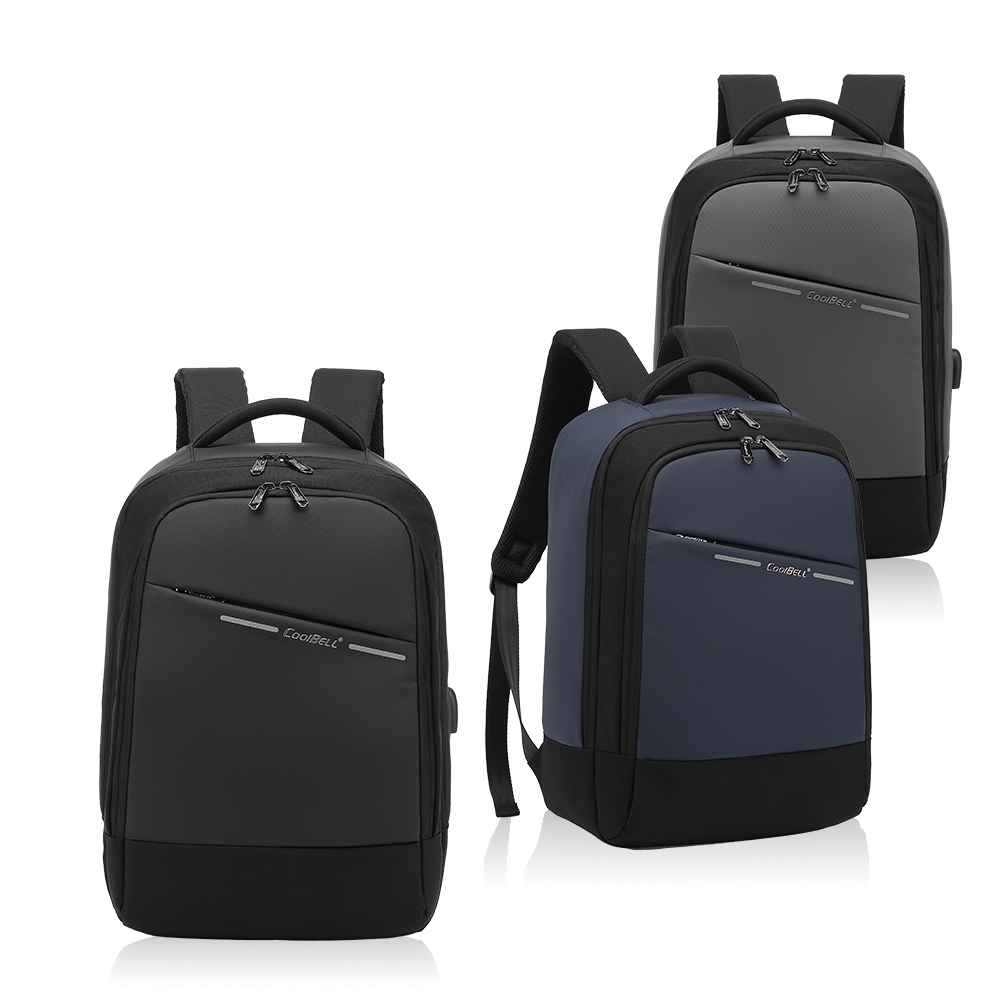15.6吋 新鮮人/通勤族 中性款 輕量型平板筆電後背包 旅遊外出背包