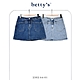 betty’s貝蒂思　 特色剪裁口袋牛仔短裙(共二色) product thumbnail 1