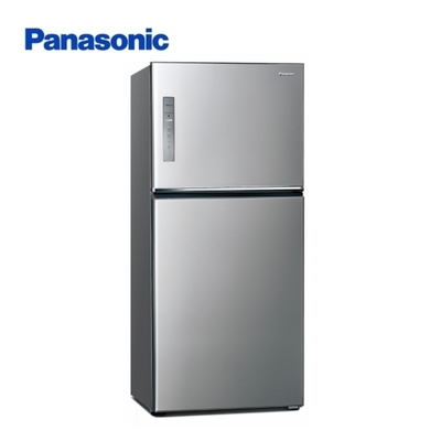 Panasonic 國際牌 ECONAVI二門650L一級能冰箱NR-B651TV -含基本安裝+舊機回收