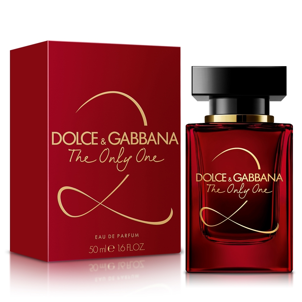 D&G 熾我女性淡香精50ml