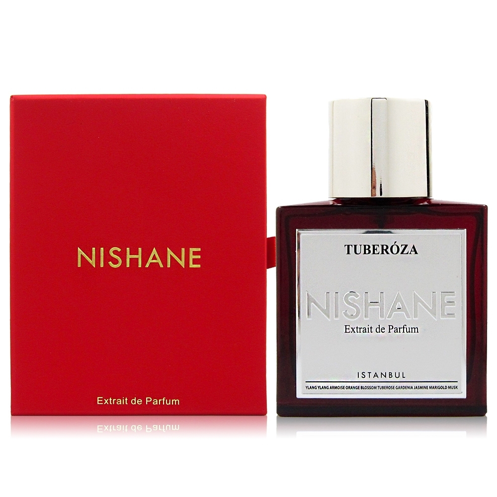 Nishane 妮姍 Tuberoza Extrait De Parfume 晚香玉香精 50ml