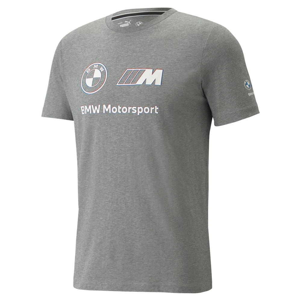 【PUMA官方旗艦】BMW系列Logo短袖T恤 男性 53339803