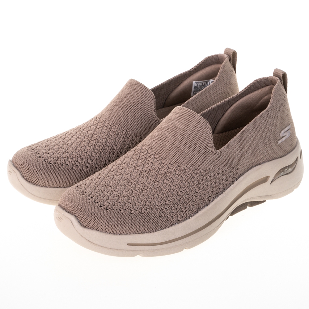 SKECHERS 女鞋 健走系列 GO WALK ARCH FIT - 124418TPE