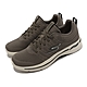 Skechers 休閒鞋 Go Walk Arch Fit-Grand Select 2 男鞋 棕 米 緩震 健走鞋 216263TAN product thumbnail 1