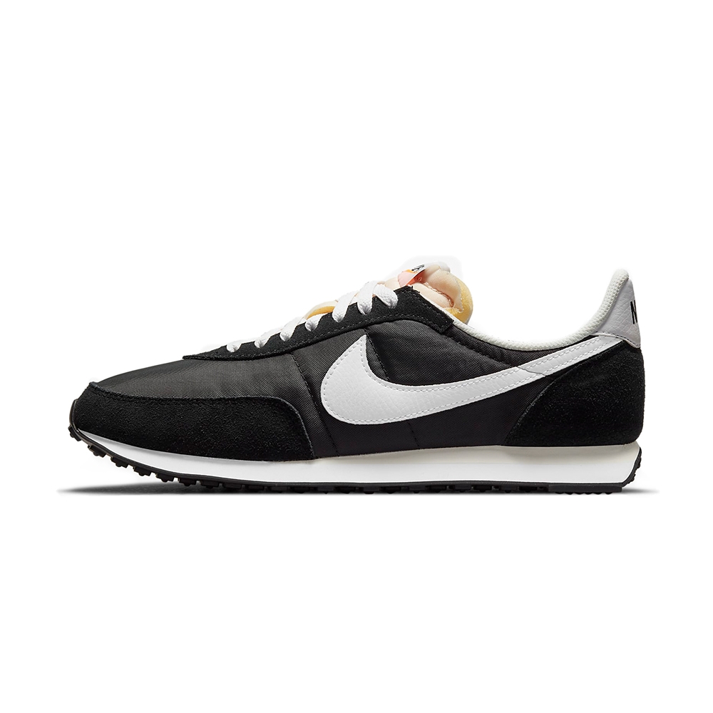 Nike Waffle Trainer 2 男鞋 女鞋 黑白色 復古 麂皮 休閒鞋 DH1349-001