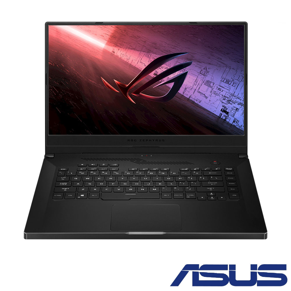 ASUS GA502IV 15吋電競筆電(R7-4800HS/RT X2060/8G/512G SSD/ROG Zephyrus G15/潮魂黑)ASUS ROG 系列