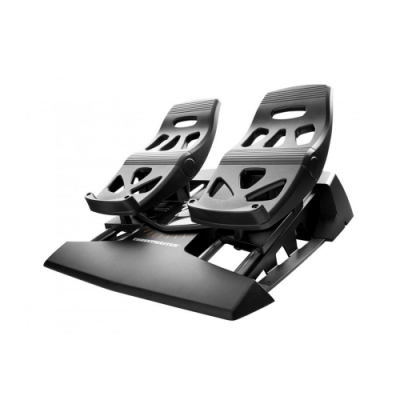 Thrustmaster T.Flight Rudder Pedal 飛行腳踏系統