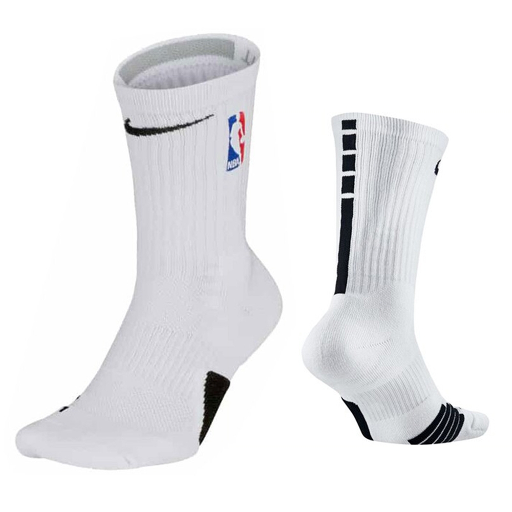 SX7587100 U NK ELITE CREW - NBA SOCKS 