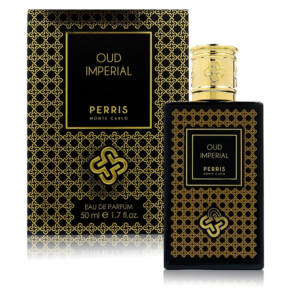 Perris Monte Carlo 沛里斯蒙地卡羅 Oud Imperial 帝國烏木淡香精 50ml (平行輸入)