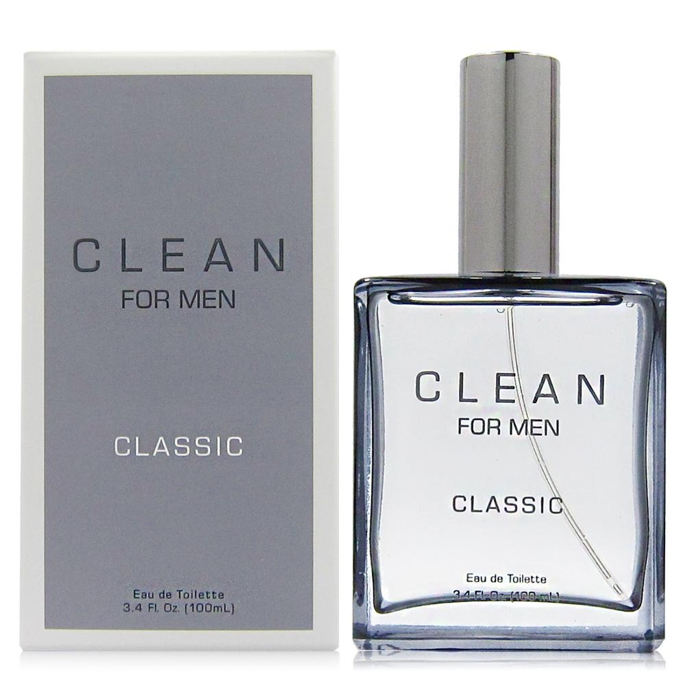 CLEAN For Men Classic 同名經典男性淡香水100ml | 其他品牌| Yahoo