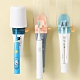 [荷生活]日式多功能擠牙膏器牙刷掛架漱口杯架 product thumbnail 1
