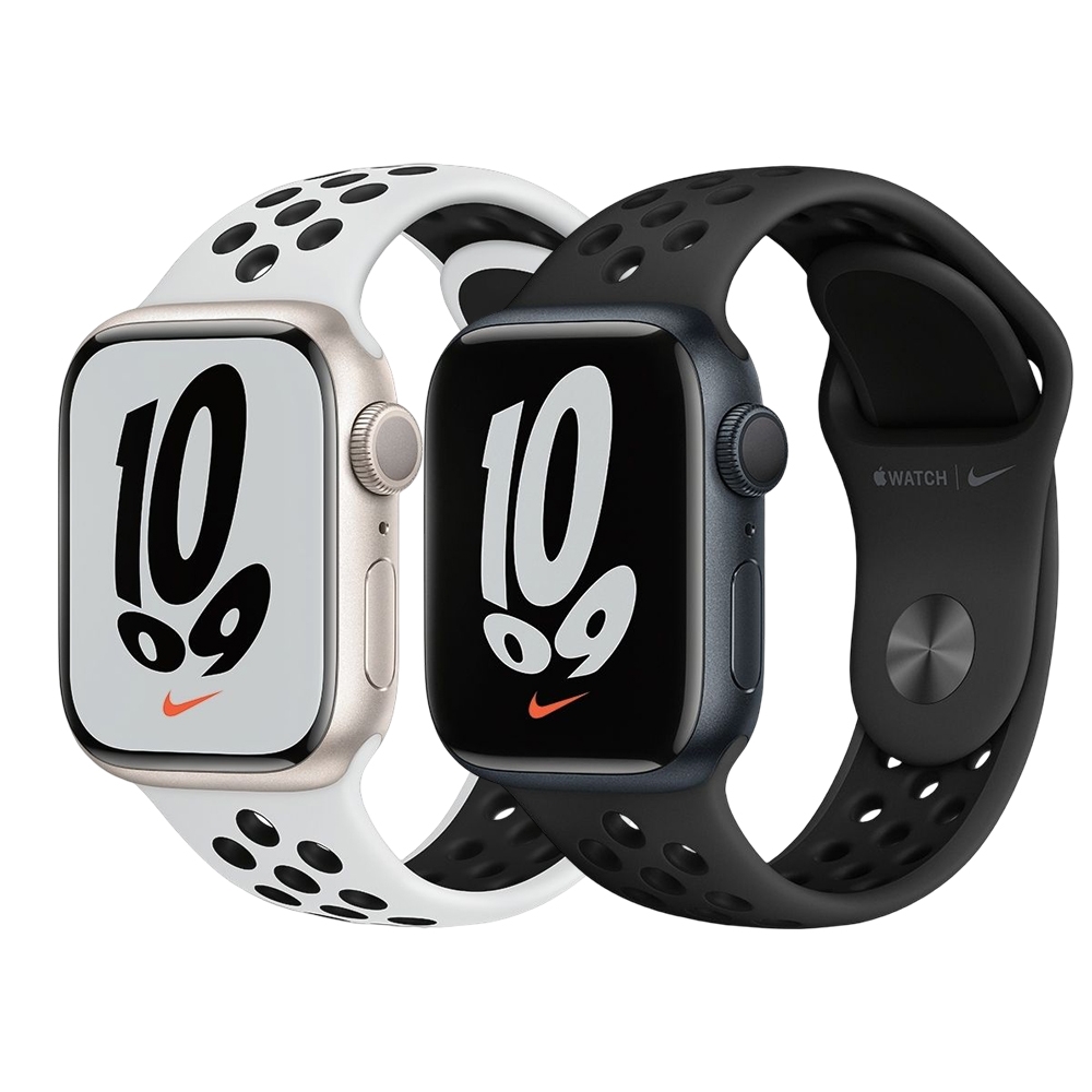 Apple Watch S7 41mm Nike (GPS) | S7系列| Yahoo奇摩購物中心