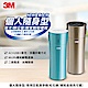 3M 淨呼吸個人隨身型車用空氣清淨機 FA-C20PT-CN/CP N95口罩濾淨原理 product thumbnail 1