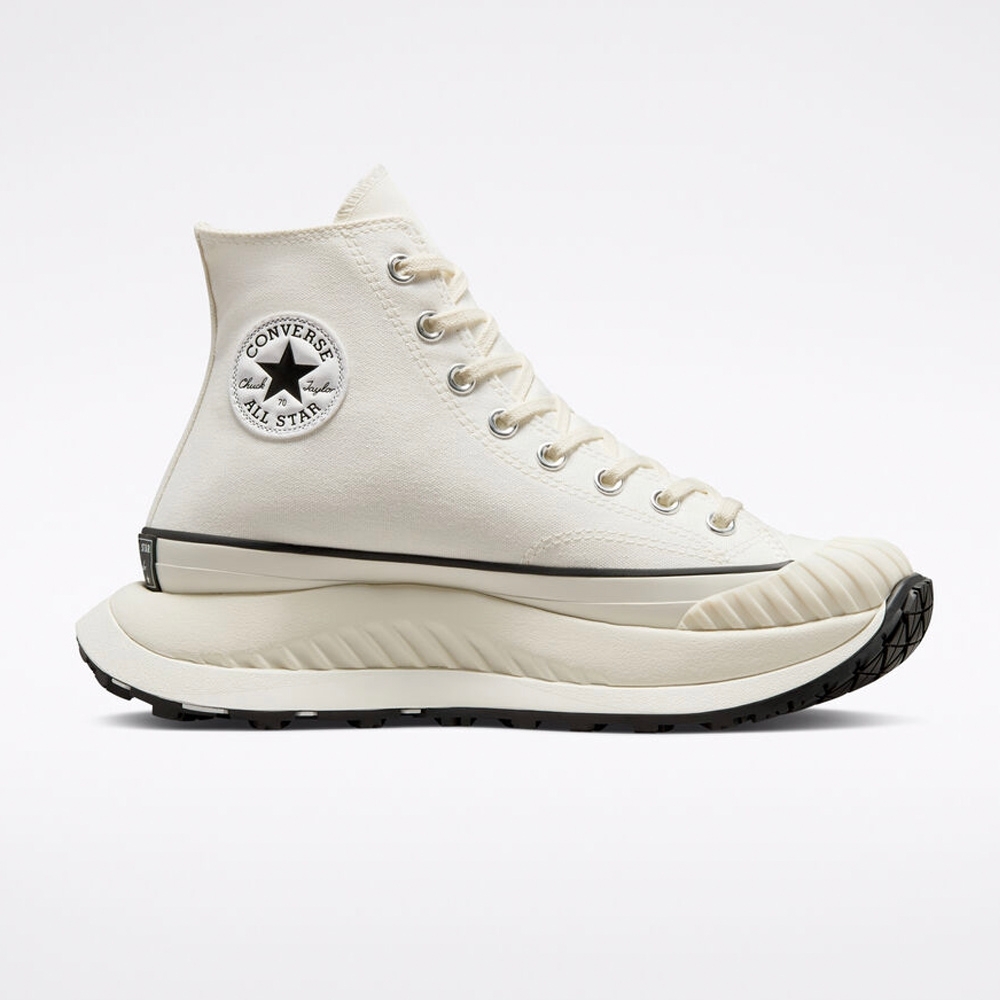 CONVERSE CHUCK 70 AT-CX 1970 HI 高筒 休閒鞋 厚底鞋 男鞋 女鞋 白色 A01682C