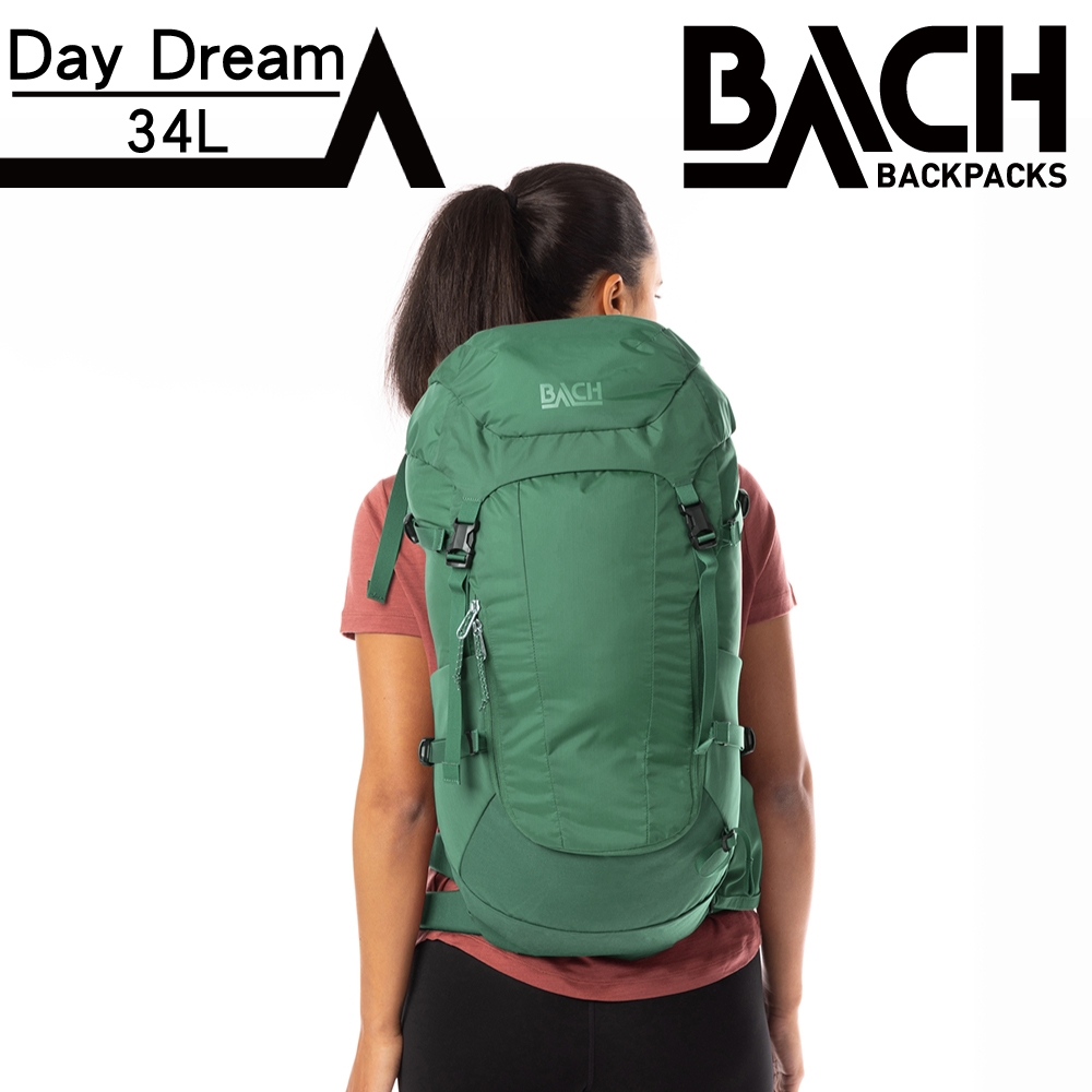 BACH Day Dream 35 登山健行背包 297057 松綠/R