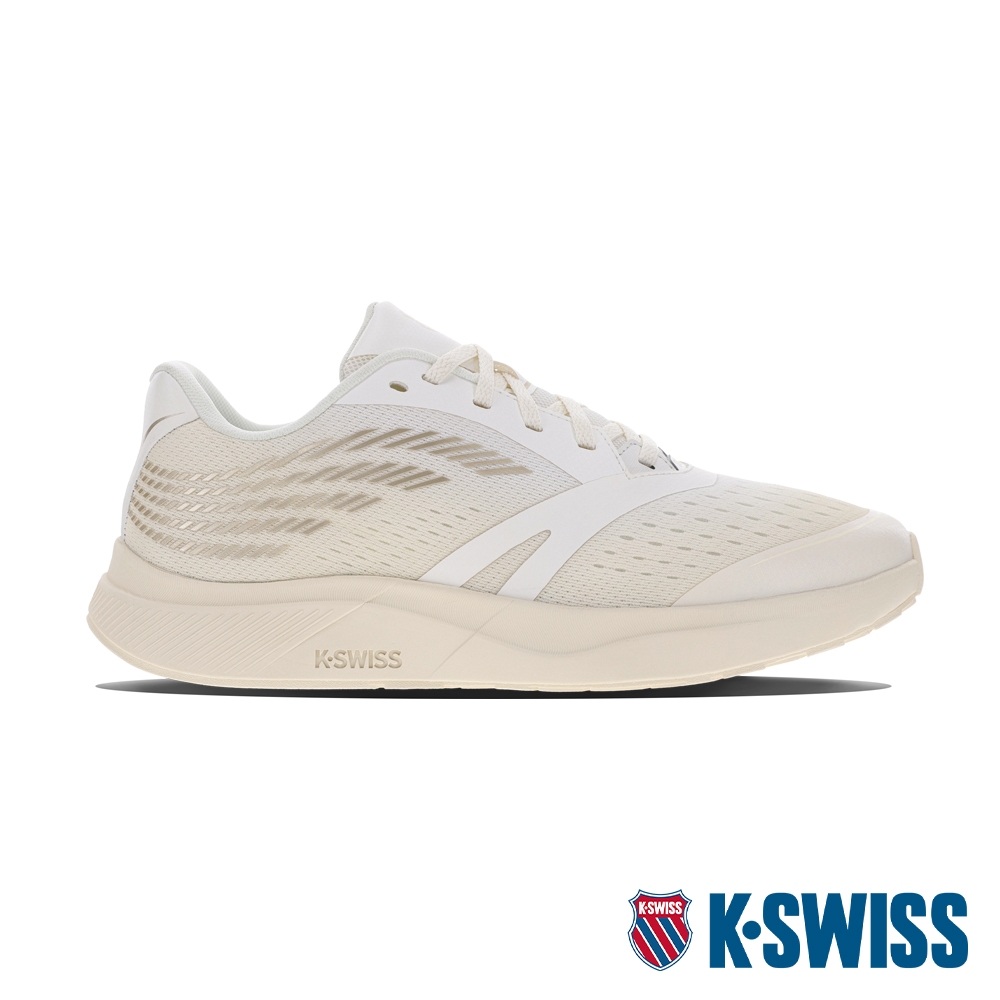 K-SWISS Hyperpace輕量運動鞋-女-米白