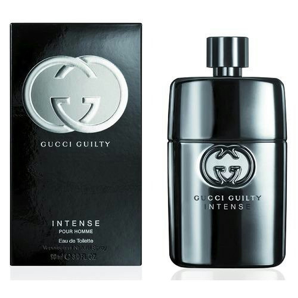 Gucci Guilty Intense 罪愛馥郁版男性淡香水90ml | Yahoo奇摩