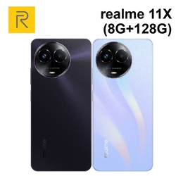 realme 11x 5G (8G+128G) 6.72吋 智慧型手機