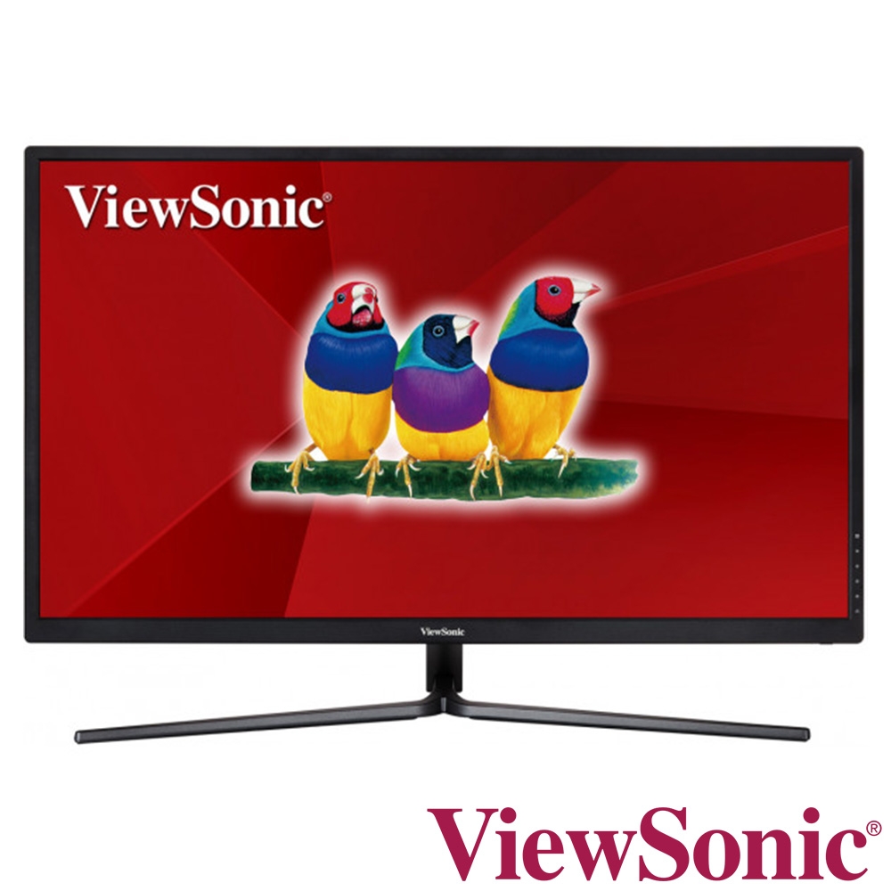 ViewSonic VX3211-4K-MHD 32型4K VA電競螢幕| 32型螢幕| Yahoo奇摩購物中心