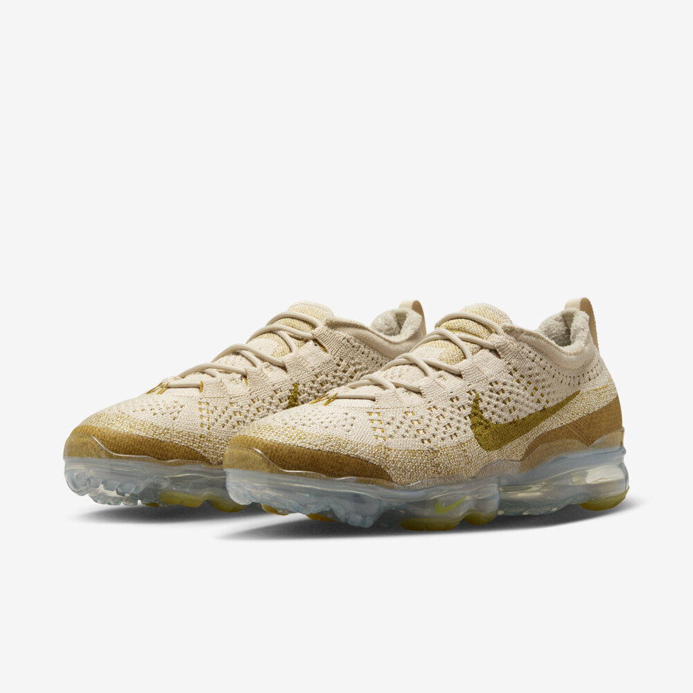 Nike Air Vapormax 2023 FK [DV1678-100] 男休閒鞋運動氣墊緩震透氣褐