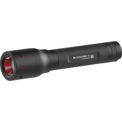 LED LENSER P5 伸縮調焦手電筒 140流明