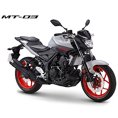 (無卡分期-36期)YAMAHA 山葉機車 MT03-ABS 2019式樣(公司貨)