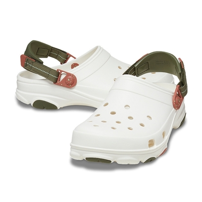 CROCS 男鞋 女鞋 涼拖鞋 防水 防滑 經典特林 All Terrain 克駱格 206340-0WV