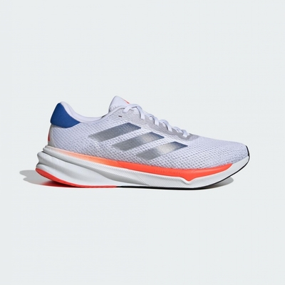 adidas 慢跑鞋 男鞋 運動鞋 緩震 SUPERNOVA STRIDE M 銀 IG8314 (8636)