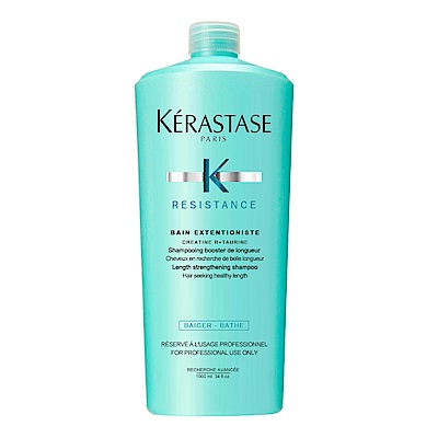 Kerastase卡詩 煥髮彈韌髮浴1000ml