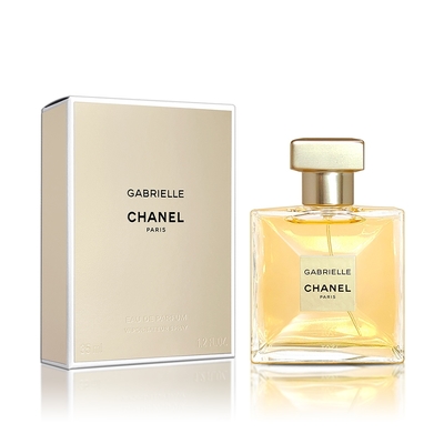 CHANEL 香奈兒 嘉柏麗淡香精 35ML